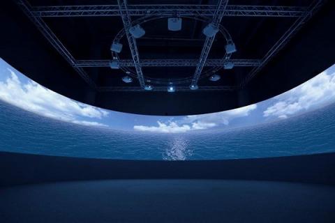 傳統(tǒng)展覽展示與智慧4K企業(yè)展廳解決方案的區(qū)別在哪里？