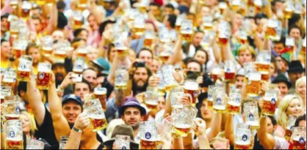 西瓜！啤酒！泥漿！青木科技給你不一樣的夏日奇趣