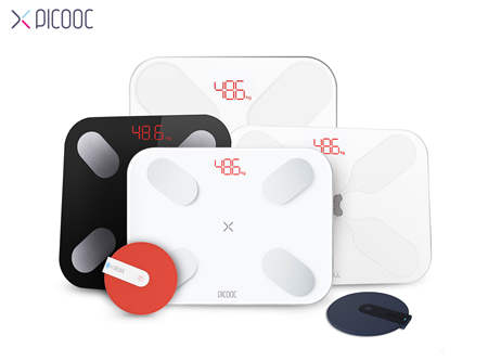 智能體脂秤品牌激戰(zhàn)，為什么領(lǐng)跑市場的是PICOOC有品？