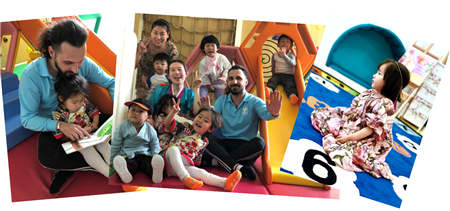 優(yōu)貝樂Daycare項目中美同步，強勢打造美式托育第一品牌