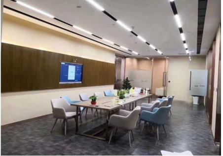 從交易型到溝通型營銷，你只差了一個(gè)MAXHUB智慧廳堂營銷系統(tǒng)