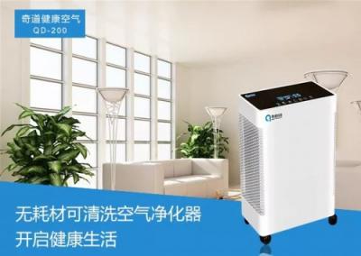 奇道科技：關(guān)愛家人，從每一口呼吸開始