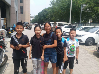 老人的健康，孩子的興趣誰來負責？UU跑腿做了這樣一件事