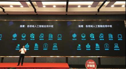 科達獵鷹人像大數據平臺獲得AI創(chuàng)新應用大滿貫十項大獎