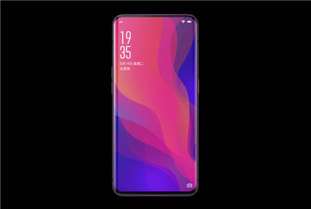 探索設計的無人區(qū) OPPO Find X引領(lǐng)全面屏手機新方向