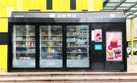 智能櫥窗橫空出世，新零售再掀新浪潮
