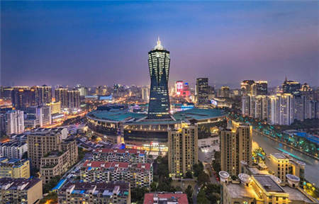電商時(shí)代，博覽未來(lái)—2018 EBE china電博會(huì)十月啟幕 啟幕