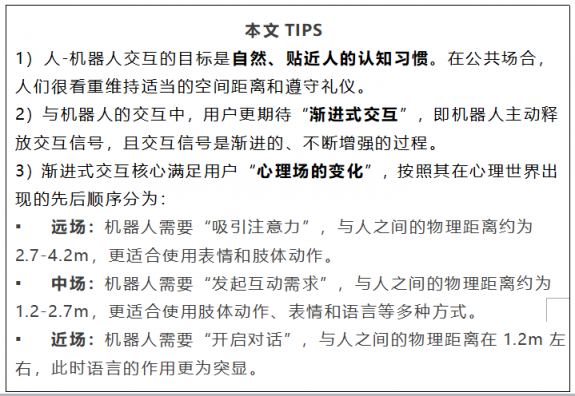 百度人工智能交互設(shè)計院：步步“動”心——人-機器人的漸進式交互研究