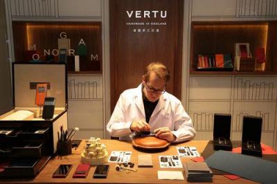 VERTU（威圖）手機(jī)為什么會(huì)一直被精英人士熱捧？