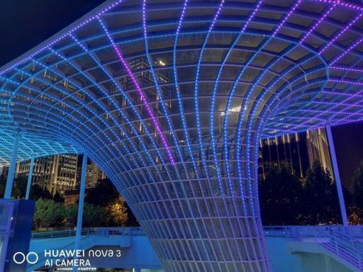 華為nova3攝影實(shí)力再升級(jí)，夜景拍攝更清晰