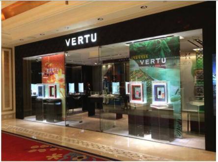 它的歷史即是奢侈手機的發(fā)展史 VERTU(緯圖)手機20周年大事記