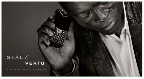 它的歷史即是奢侈手機的發(fā)展史 VERTU(緯圖)手機20周年大事記