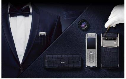 它的歷史即是奢侈手機的發(fā)展史 VERTU(緯圖)手機20周年大事記