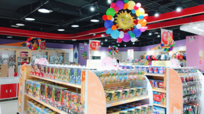 停不下來(lái)的節(jié)奏 蘇寧紅孩子再開(kāi)三店