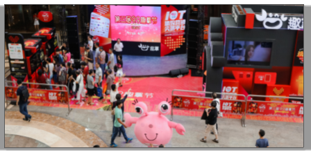 體驗營銷時代，99趣拿節(jié)如何玩轉(zhuǎn)黑科技