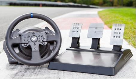 Thrustmaster圖馬思特T300RS?GT官方定制版登陸中國(guó)市場(chǎng)