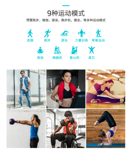 Garmin vívosmart 4智能運(yùn)動健康手環(huán) 為你開啟時尚健康生活方式