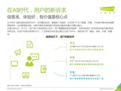 科大訊飛發(fā)布《中國AI+營銷應(yīng)用落地研究報告》，AI營銷未來可期