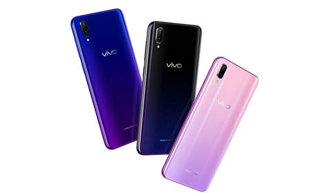 中端市場迎來新旗艦，vivo Y97正式開售，顏值和拍照太驚艷