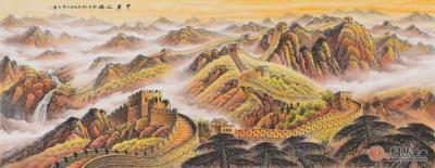 中國風(fēng)的裝飾畫集錦，看易從網(wǎng)如何教你詮釋含蓄的東方美