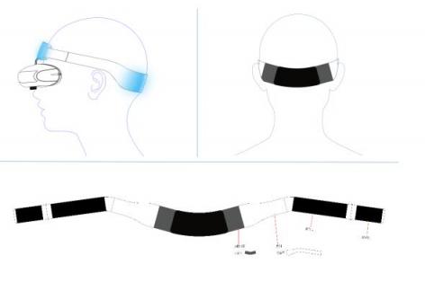 VR觀影頭顯佩戴設(shè)計不易：GOOVIS魔術(shù)頭帶做到了！