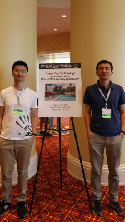同盾科技首席科學(xué)家團隊論文被USENIX Security 2018收錄