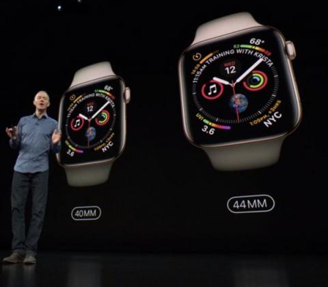 Apple Watch 4發(fā)布了，安卓手機(jī)用戶(hù)如何選擇呢？