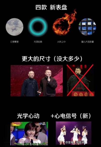 華米科技新品要火！9月17日發(fā)布會(huì)看點(diǎn)比Apple?Watch?4還多