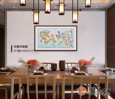辦公室掛什么畫風(fēng)水好 最有氣場的花鳥畫分享