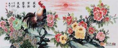 辦公室掛什么畫風(fēng)水好 最有氣場的花鳥畫分享