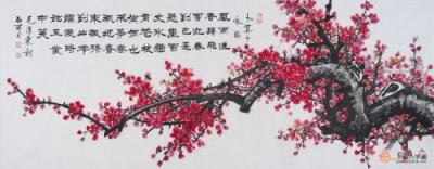 辦公室掛什么畫風(fēng)水好 最有氣場的花鳥畫分享