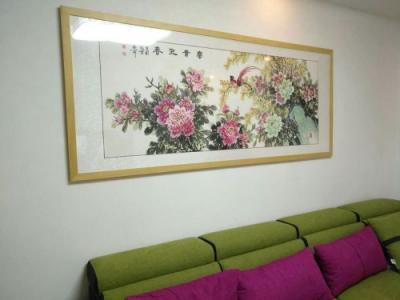 辦公室掛什么畫風(fēng)水好 最有氣場的花鳥畫分享