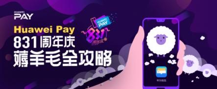 支付新定義，輝煌再啟程——Huawei Pay兩周年暖心回顧