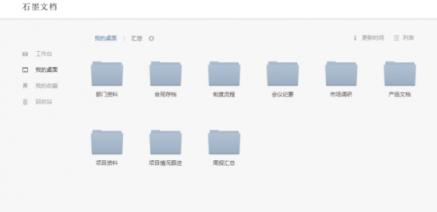 誰(shuí)說中型公司做不到毫秒級(jí)上傳下達(dá)，驛氪用石墨文檔做到