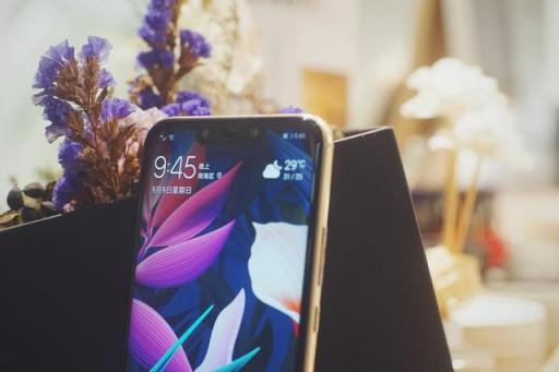 華為穩(wěn)了！麥芒7雙光束3D效果遠(yuǎn)超金色iPhone