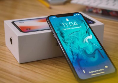 閃電修提醒：二手iPhone X目前仍然可賣原來(lái)售價(jià)的68%