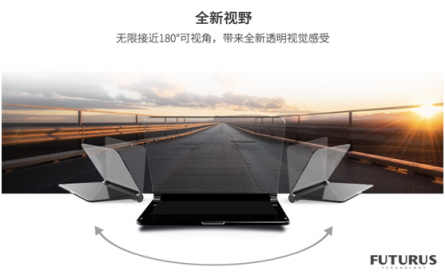 未來黑科技消費級HUD-百路達HUD C位出道！