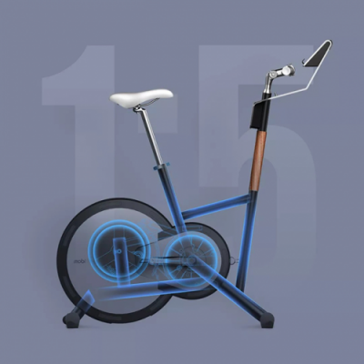 在家騎騎車，輕松變瘦