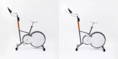 在家騎騎車，輕松變瘦