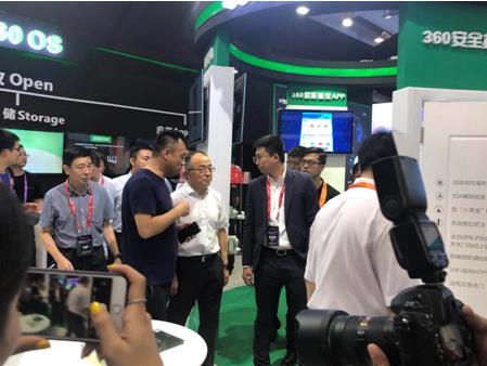 360簽約中國電信，將在泛智能終端領域開展戰(zhàn)略合作