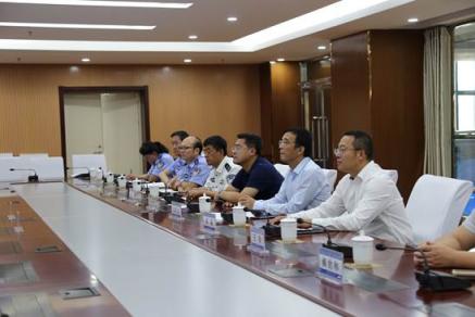 烏海市公安局?jǐn)y手科達共建聯(lián)合實驗室