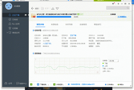 新版迅雷X測評(píng)：時(shí)間就是金錢！朋友，你該換個(gè)下載器了！