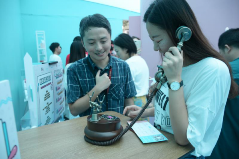 又搞事情，網(wǎng)易春風(fēng)在自家園區(qū)開(kāi)了一家“睡世界旅行社”