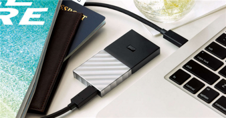 WD My passport SSD 移動固態(tài)硬盤免費(fèi)試用申請