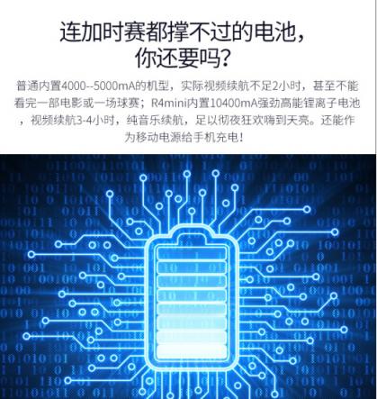 發(fā)現(xiàn)好物，為什么要“被逼著”推薦一款R4mini投影？