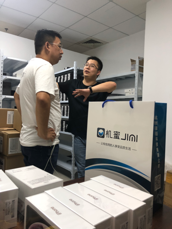 iPhoneXs首發(fā)日，機蜜凌晨打包，打響租機第一槍