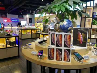 想第一時間秀出iPhone XS？來京東之家&京東專賣店就“購”了！