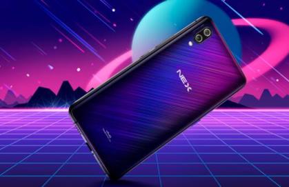 將時(shí)尚進(jìn)行到底，vivo NEX星跡版來襲，9月24日正式上市