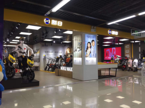 渠道合作全面開花 新日電動車加速布局智慧零售
