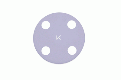 Keep 體脂秤肉身評測：顏值在線，體脂率等數(shù)據(jù)是否精準？